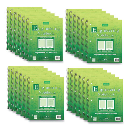 Wirebound Engineering Notebook