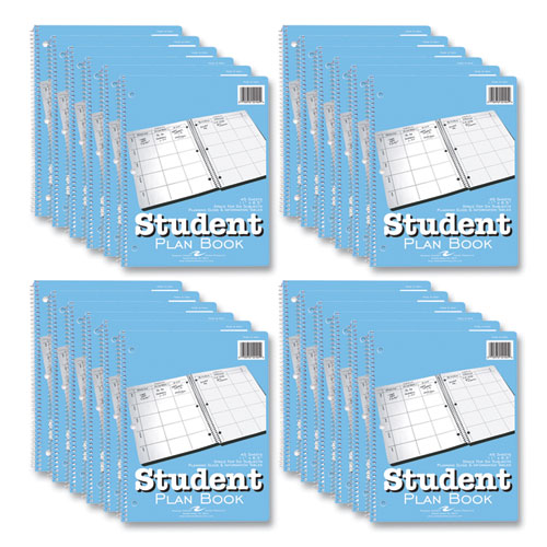 Student Plan Book