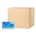 White Index Cards
