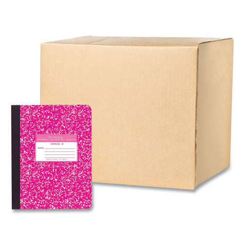 Grade School Ruled Composition Book