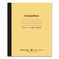 Flexible Cover Composition Notebook