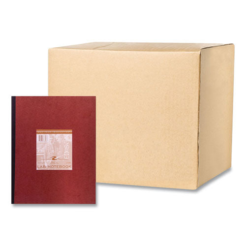 Lab and Science Numbered Notebook