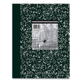 Lab and Science Marble Notebook