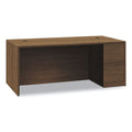 10500 Series Single Full-Height Pedestal Desk