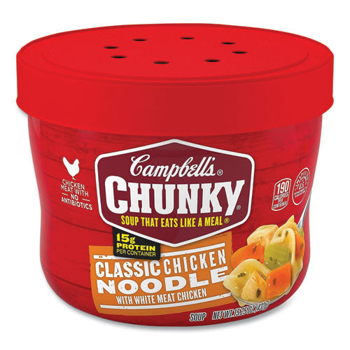 Chunky Classic Chicken Noodle Bowl