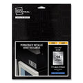 PermaTrack Metallic Asset Tag Labels