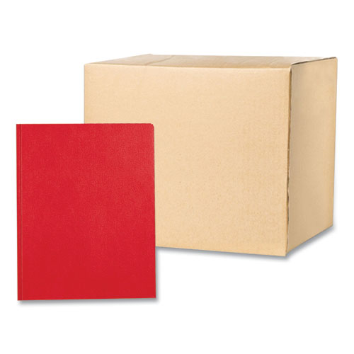 Pocket Folder with 3 Fasteners