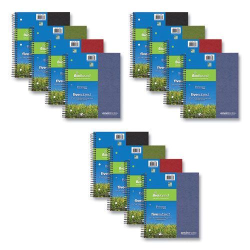 Earthtones BioBased Paper Notebook