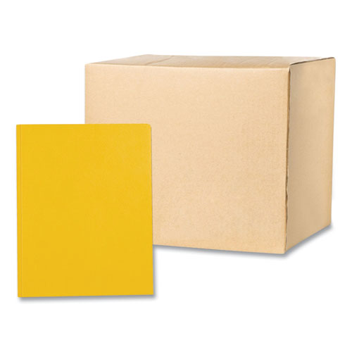 Pocket Folder with 3 Fasteners