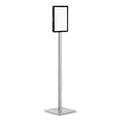 Info Stand Basic Floor Stand