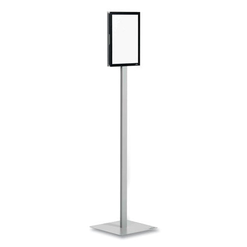 Info Stand Basic Floor Stand