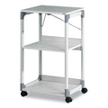 3-Tier Multimedia Trolley for Projectors