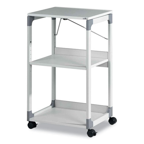 3-Tier Multimedia Trolley for Projectors