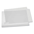 Self-Adhesive Water-Resistant Sign Holder