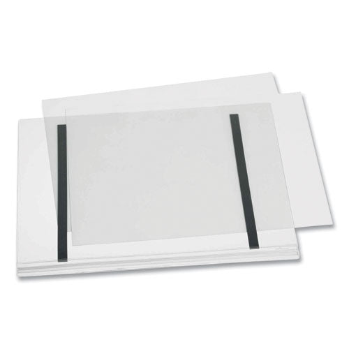 Magnetic Water-Resistant Sign Holder