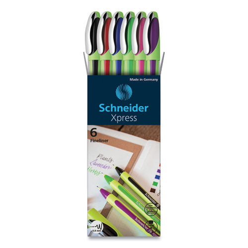 Xpress Fineliner Porous Point Pen
