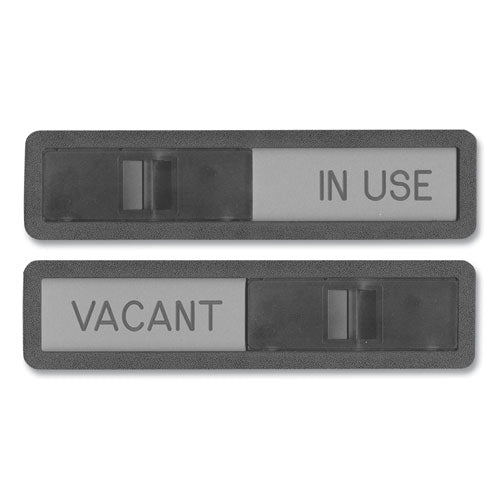 Vacant/In Use Sign