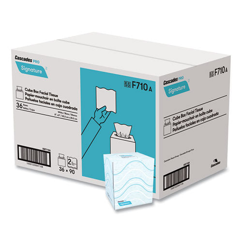 Signature Facial Tissue