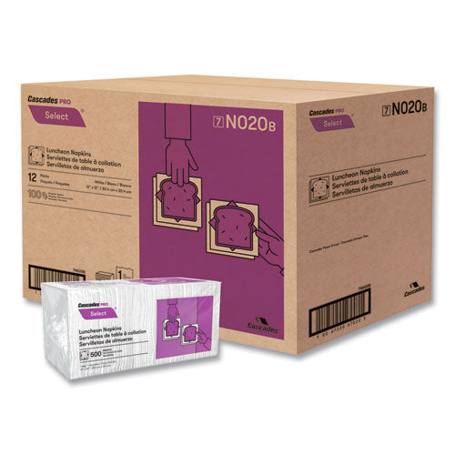Select Luncheon Napkins