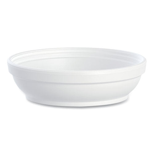Insulated Foam Bowls