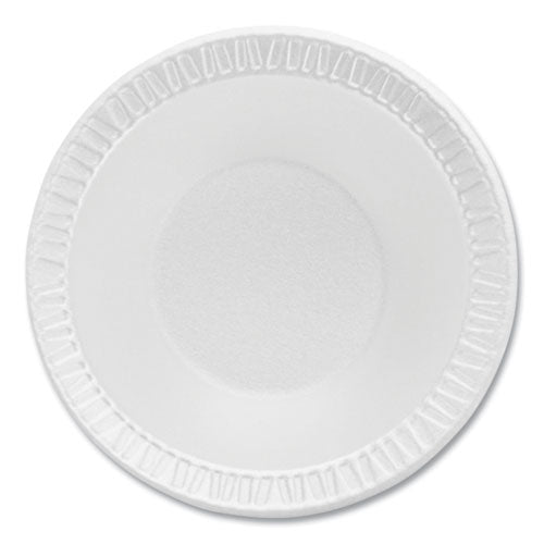 Non-Laminated Foam Dinnerware