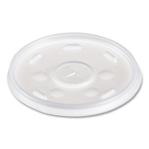 Plastic Lids for Foam Cups/Bowls/Containers