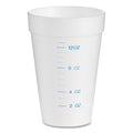 Graduated Foam Medical Cups