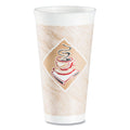 Cafe G Foam Hot/Cold Cups