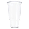 Ultra Clear Pedestal PET Cups