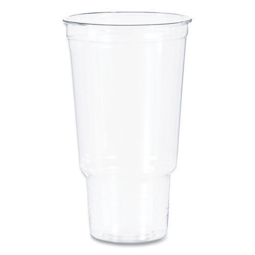 Ultra Clear Pedestal PET Cups