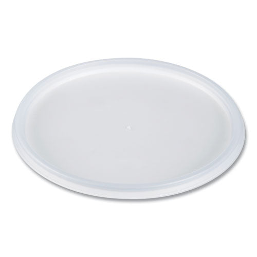 Plastic Lids for Foam Containers