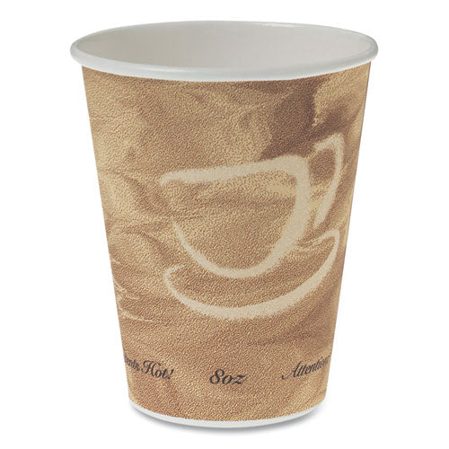 Mistique Polycoated Hot Paper Cups