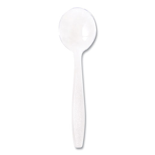 Guildware Extra Heavyweight Plastic Cutlery