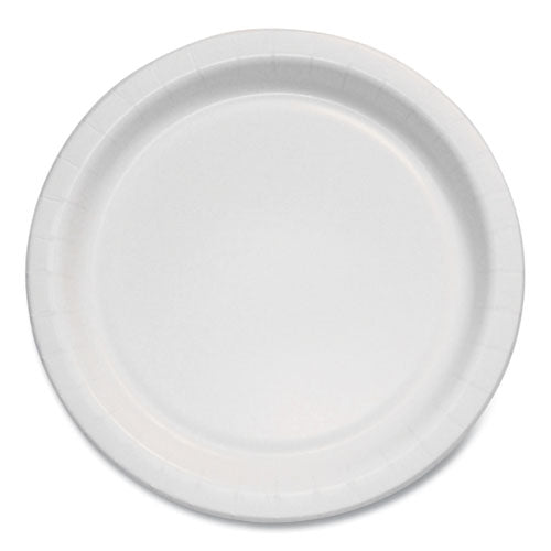 Bare Eco-Forward Clay-Coated Paper Plate