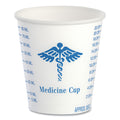 Paper Medical and Dental Graduated Cups