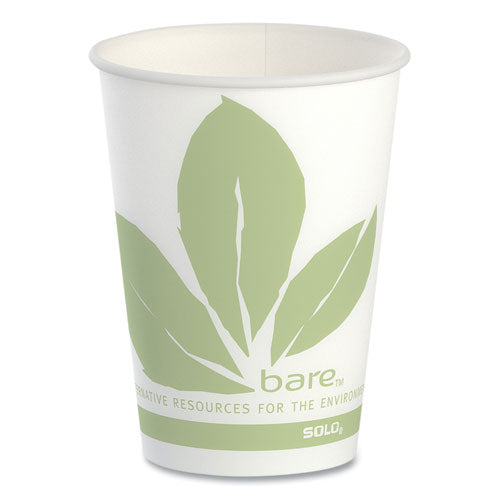 Bare Eco-Forward Paper Cold Cups