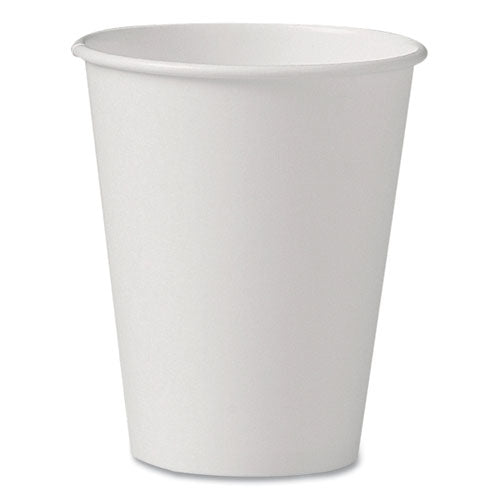 Uncoated Paper Cups