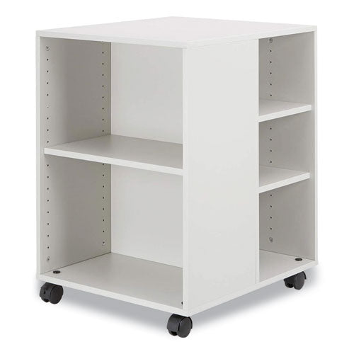 Flexible Multi-Functional Cart for Office Storage