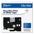TZ Industrial Series Fabric Iron-On Tape