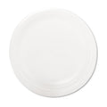 Quiet Classic Laminated Foam Dinnerware Plate
