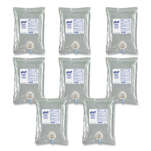 HEALTHY SOAP Antibacterial Lotion Soap with PCMX Refill