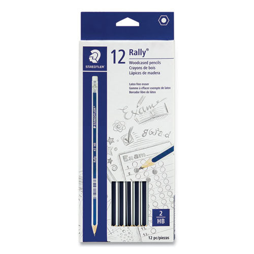 Woodcase Pencil