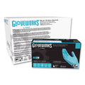 Industrial Nitrile Gloves