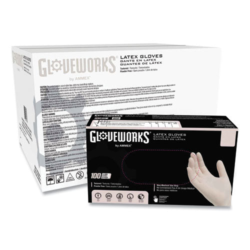 Latex Disposable Gloves