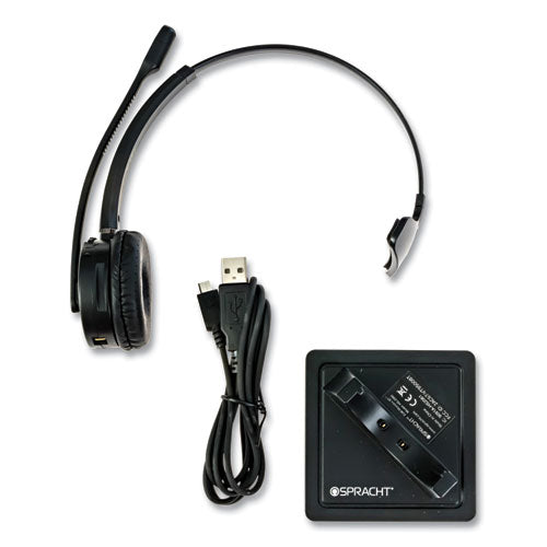ZuM Maestro HS-2060 Monaural Over The Head Headset