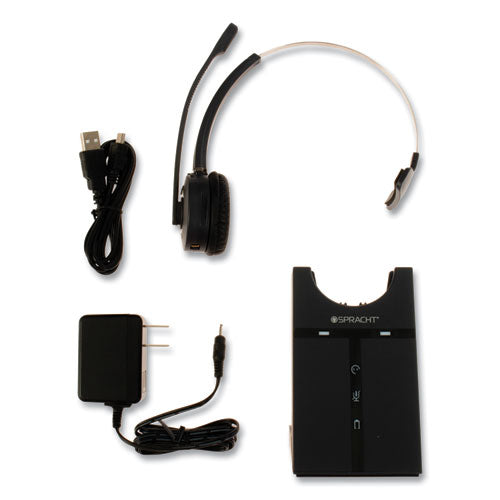 ZuM Maestro USB Monaural Over The Head Headset