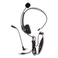 ZuM ZuM350M Monaural Over The Head Headset