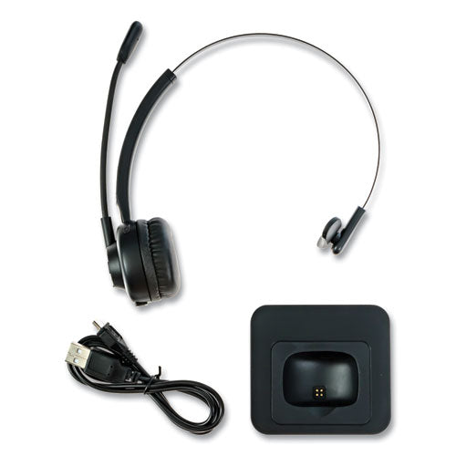 ZuM BT Mobile Office Monaural Over The Head Headset