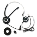 ZuM ZuMRJ9M Monaural Over The Head Headset