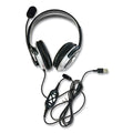 ZuM Binaural Over The Head Headset
